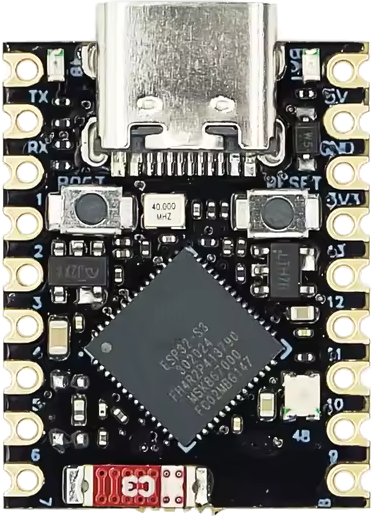 ESP32-S3 Super Mini development board